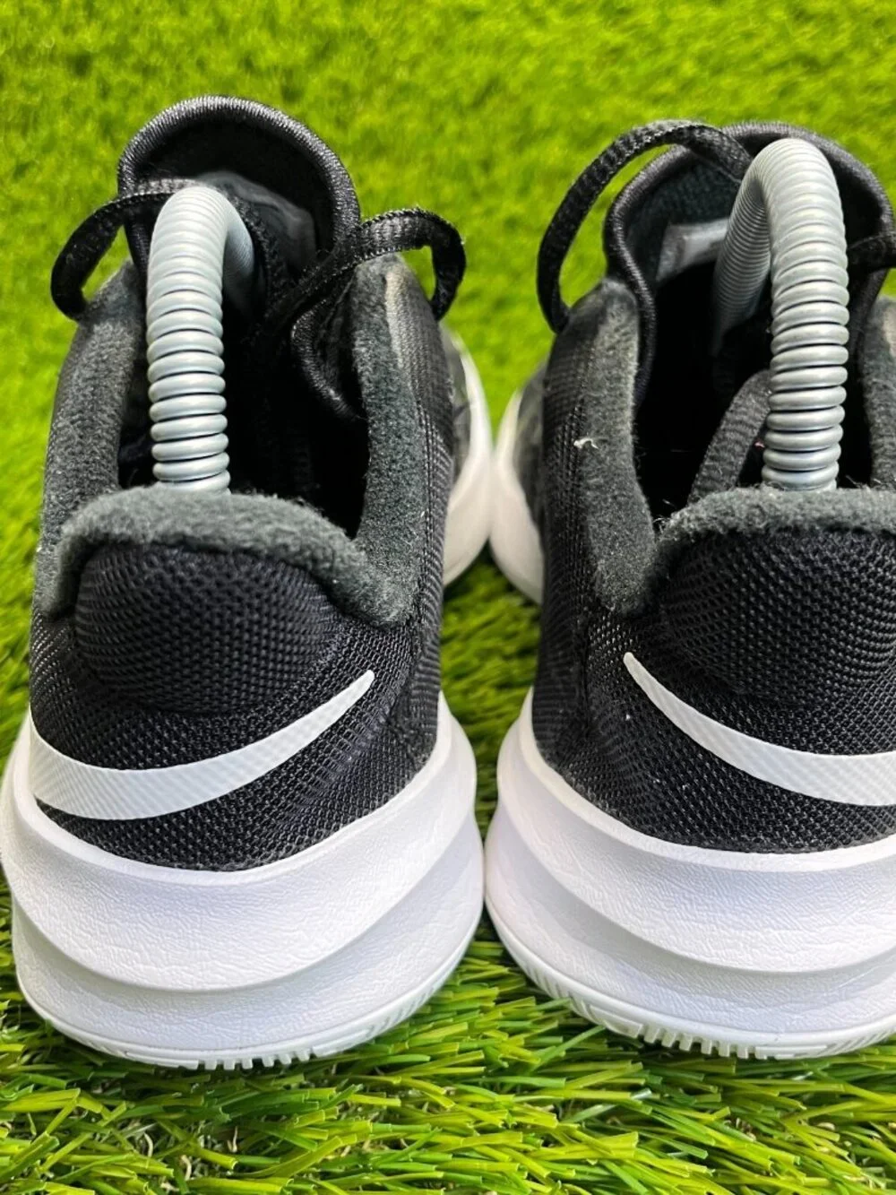 Nike Zoom Hyperspeed Mens Size 5.5 Womens 7 Athletic Running Shoes Sneakers_6